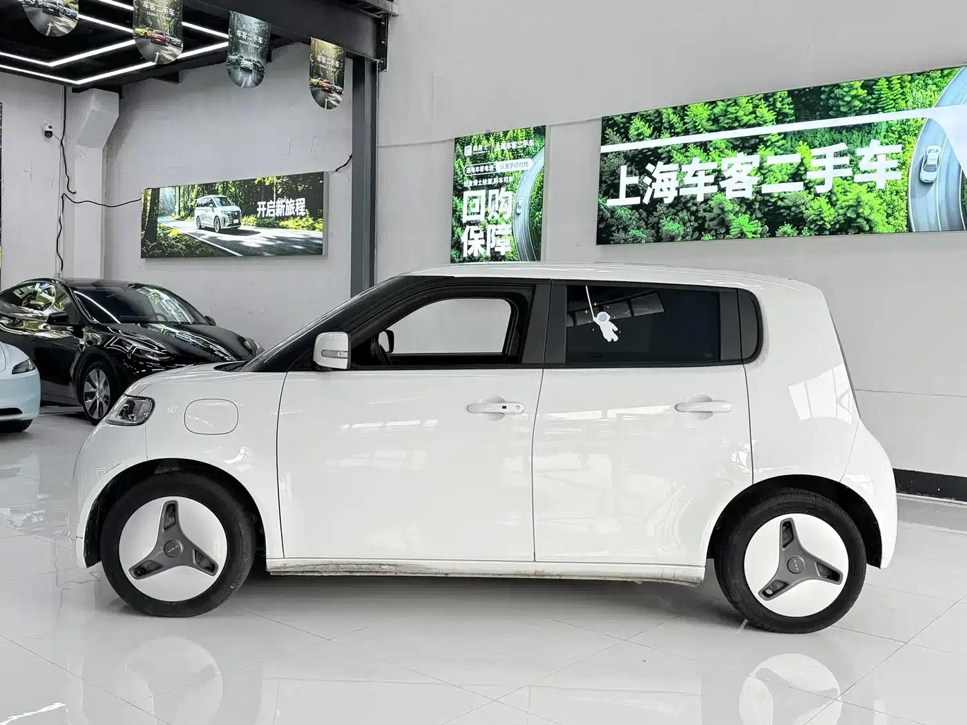 ORA White Cat 2020 360km Luxury Edition — миниатюра 17