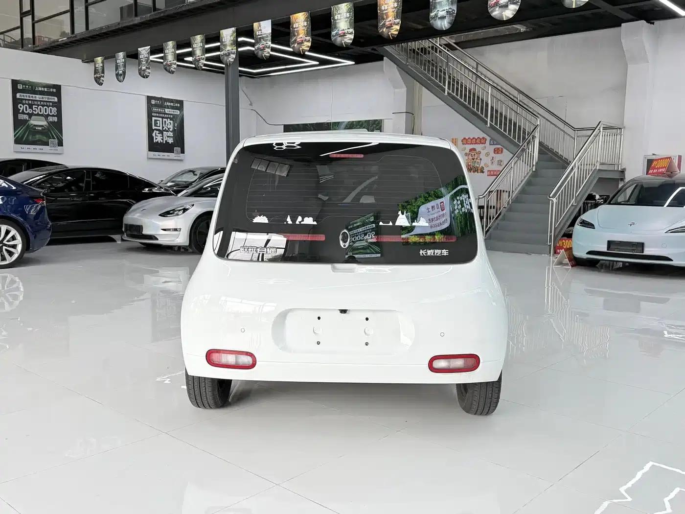 ORA White Cat 2020 360km Luxury Edition — миниатюра 18