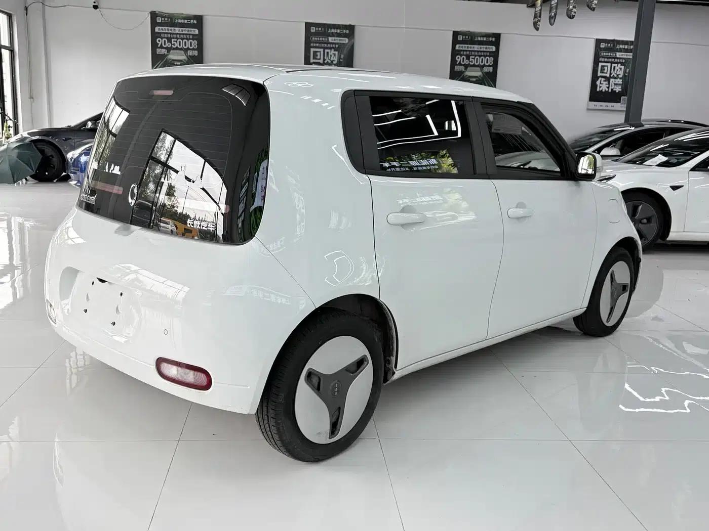 ORA White Cat 2020 360km Luxury Edition — миниатюра 20