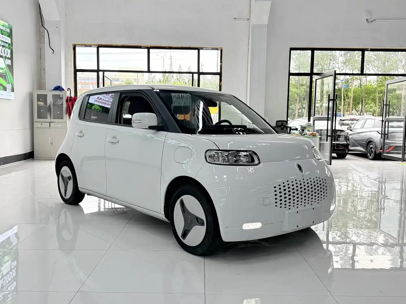 ORA White Cat 2020 360km Luxury Edition — миниатюра 3