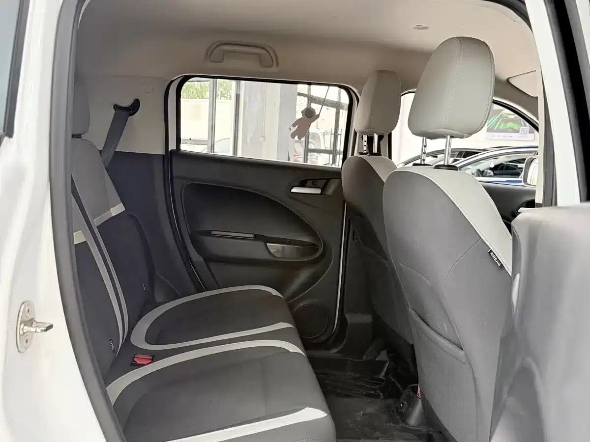 ORA White Cat 2020 360km Luxury Edition — миниатюра 4