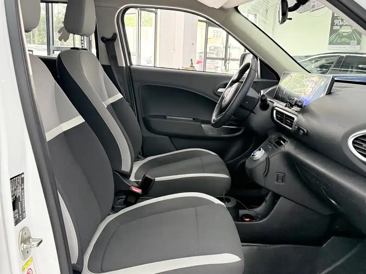 ORA White Cat 2020 360km Luxury Edition — миниатюра 5