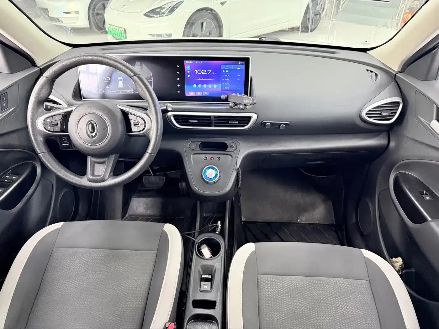ORA White Cat 2020 360km Luxury Edition — миниатюра 6