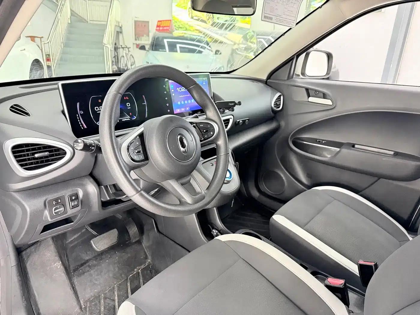 ORA White Cat 2020 360km Luxury Edition — миниатюра 8