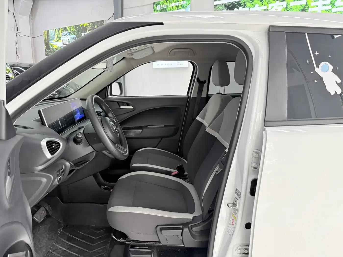 ORA White Cat 2020 360km Luxury Edition — миниатюра 10