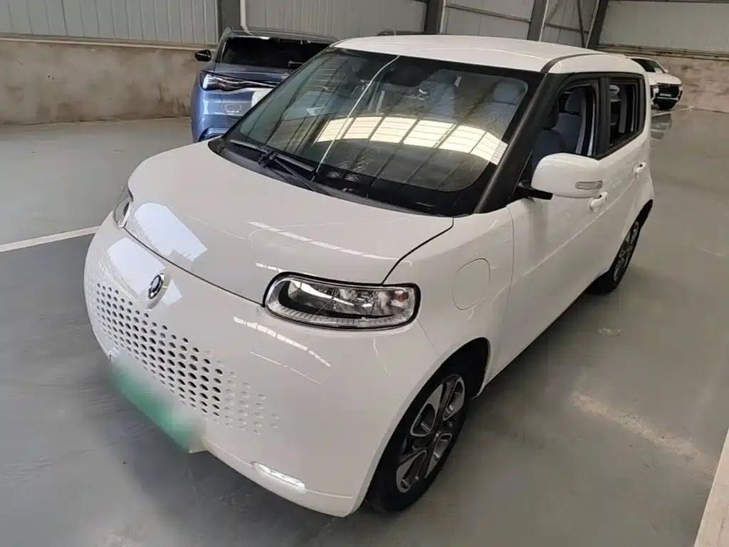 ORA White Cat 2020 Model 305km Luxury — миниатюра 1
