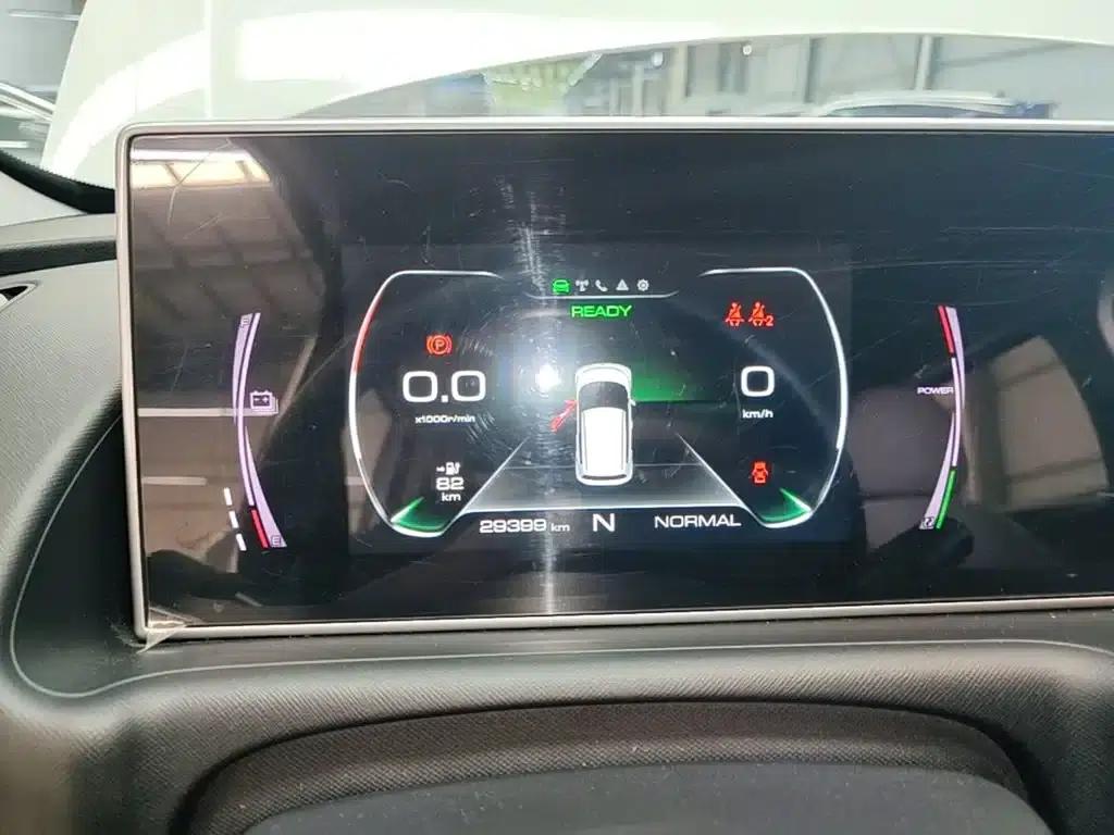 ORA White Cat 2020 Model 305km Luxury — миниатюра 12
