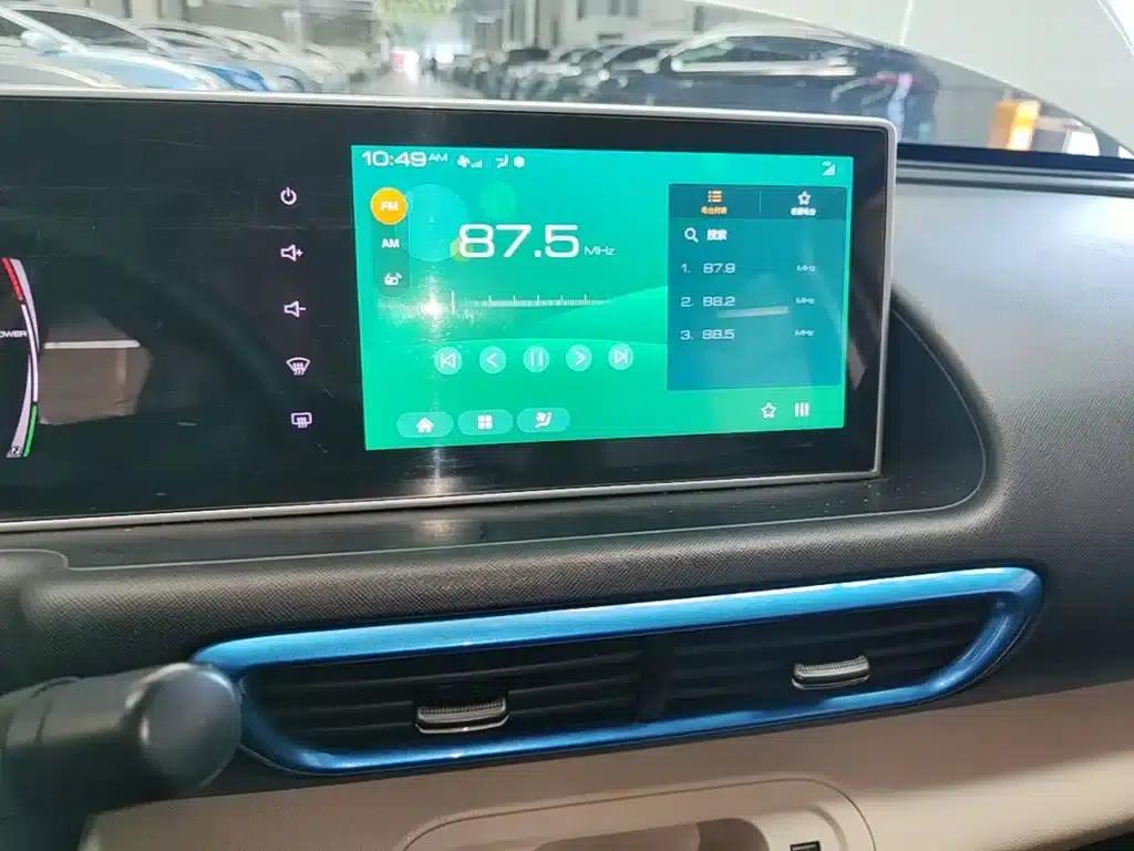 ORA White Cat 2020 Model 305km Luxury — миниатюра 13