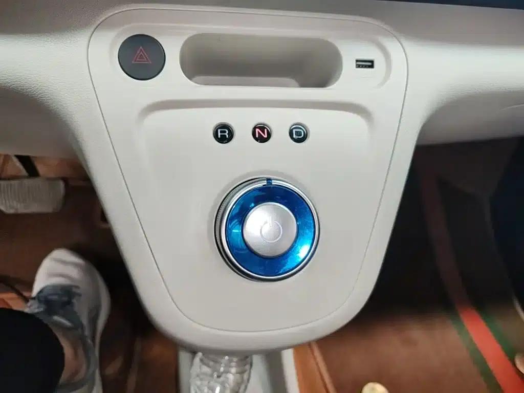 ORA White Cat 2020 Model 305km Luxury — миниатюра 14