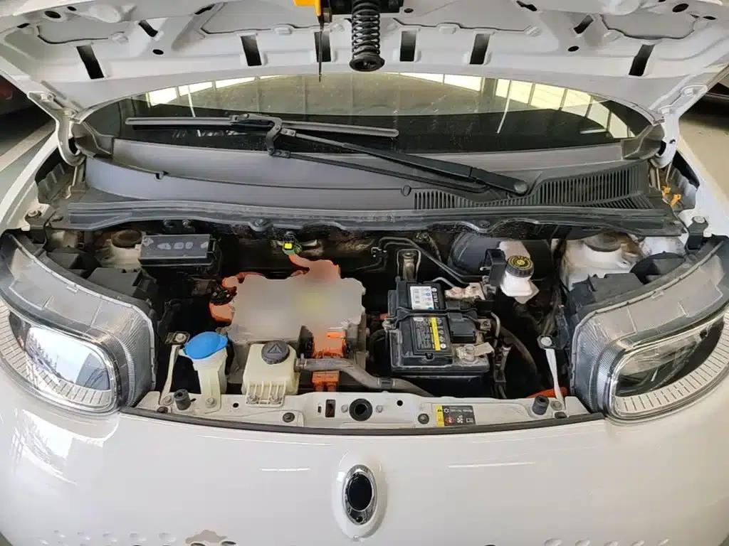 ORA White Cat 2020 Model 305km Luxury — миниатюра 20