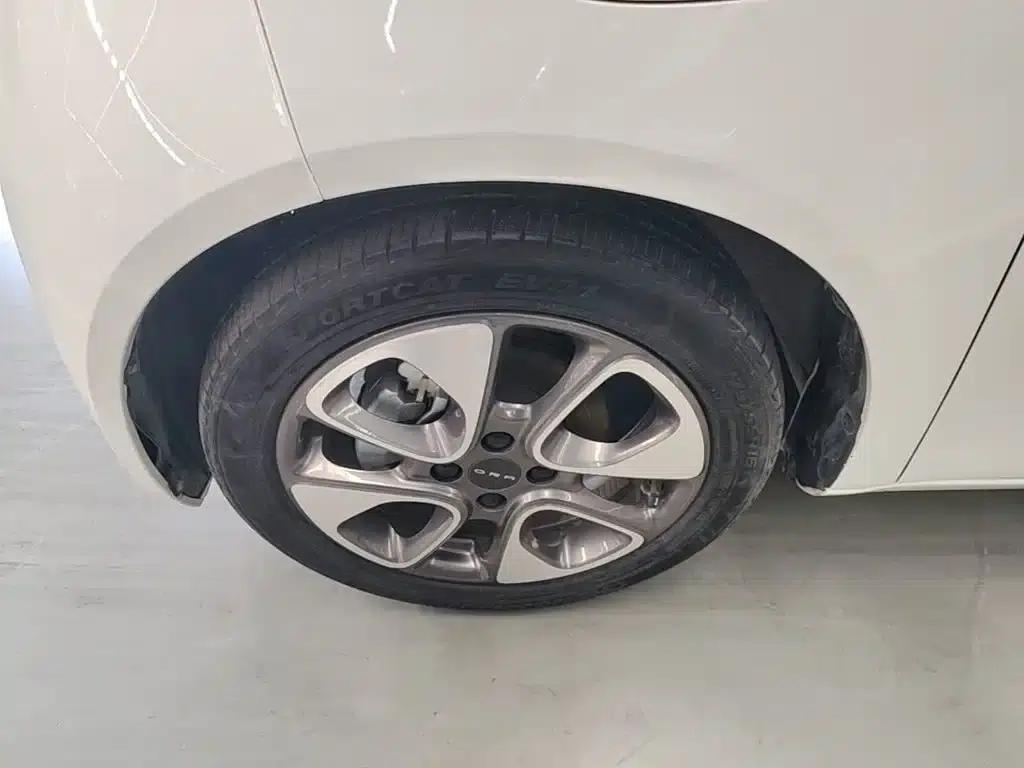 ORA White Cat 2020 Model 305km Luxury — миниатюра 23