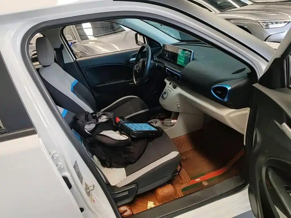 ORA White Cat 2020 Model 305km Luxury — миниатюра 25