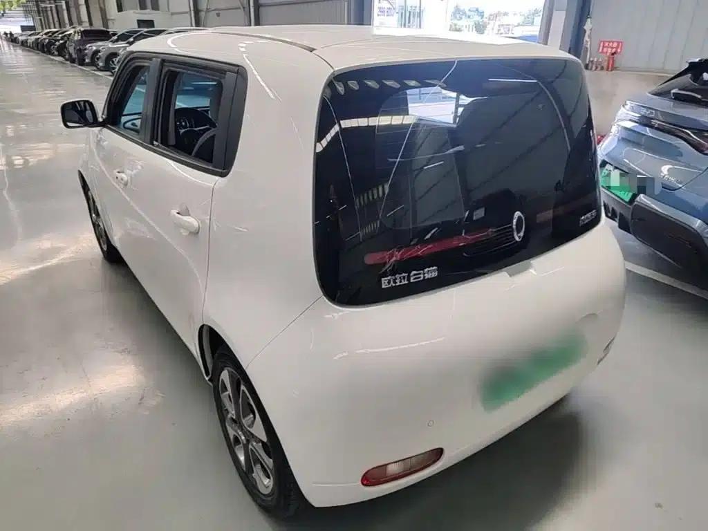 ORA White Cat 2020 Model 305km Luxury — миниатюра 5