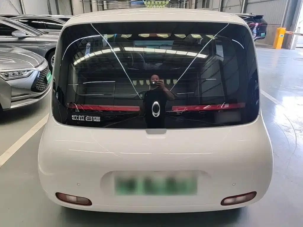 ORA White Cat 2020 Model 305km Luxury — миниатюра 6