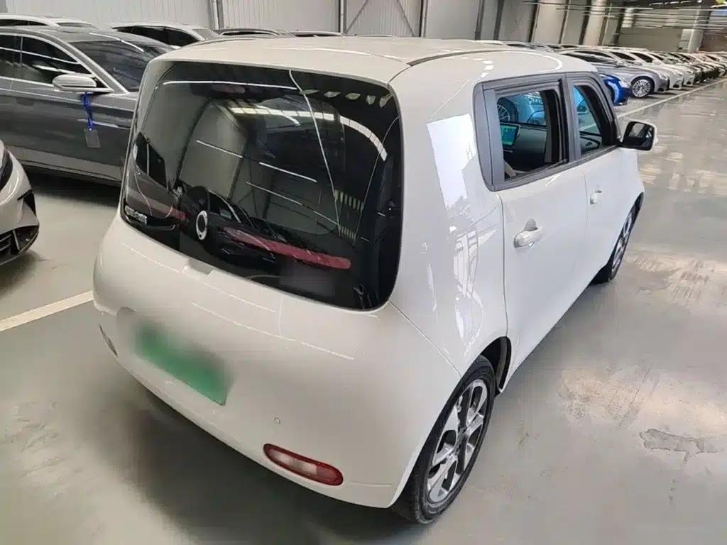 ORA White Cat 2020 Model 305km Luxury — миниатюра 7