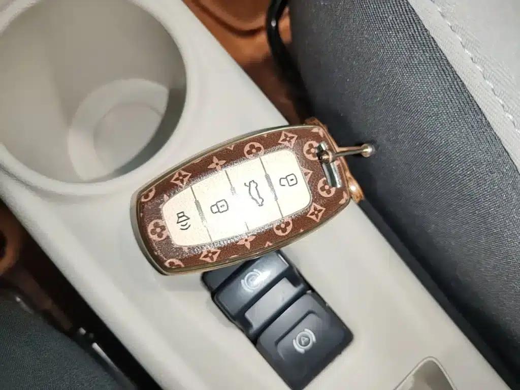 ORA White Cat 2020 Model 305km Luxury — миниатюра 9