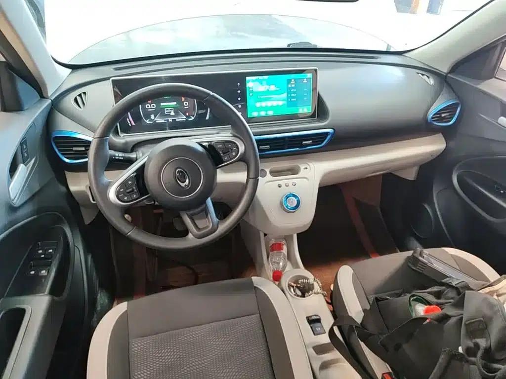 ORA White Cat 2020 Model 305km Luxury — миниатюра 10