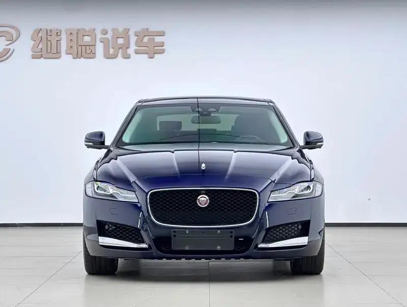 Jaguar XFL 2020 2.0T P250 AWD Premium Edition — миниатюра 2