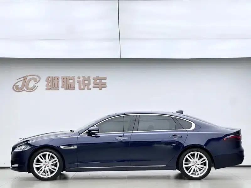 Jaguar XFL 2020 2.0T P250 AWD Premium Edition — миниатюра 3