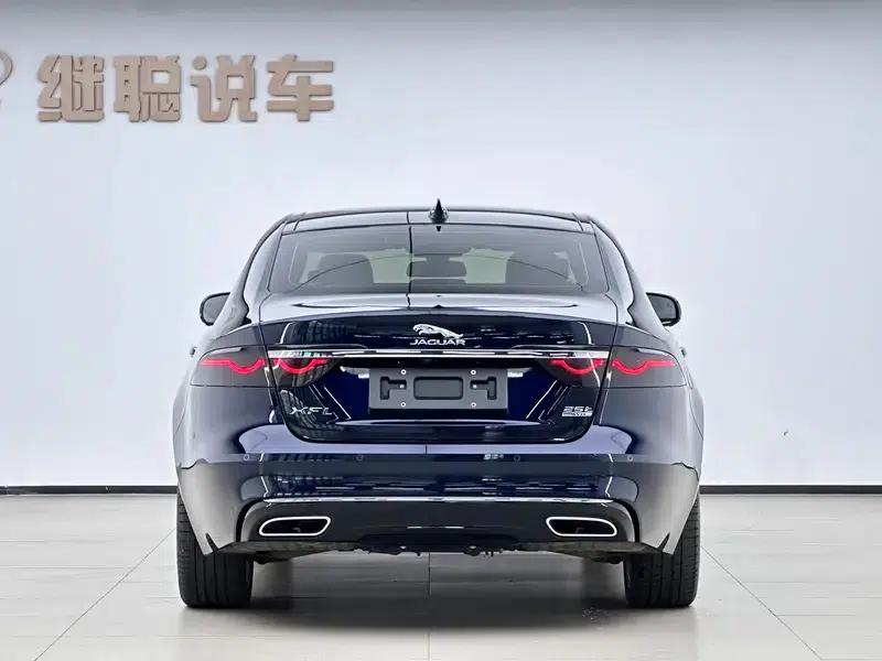 Jaguar XFL 2020 2.0T P250 AWD Premium Edition — миниатюра 4
