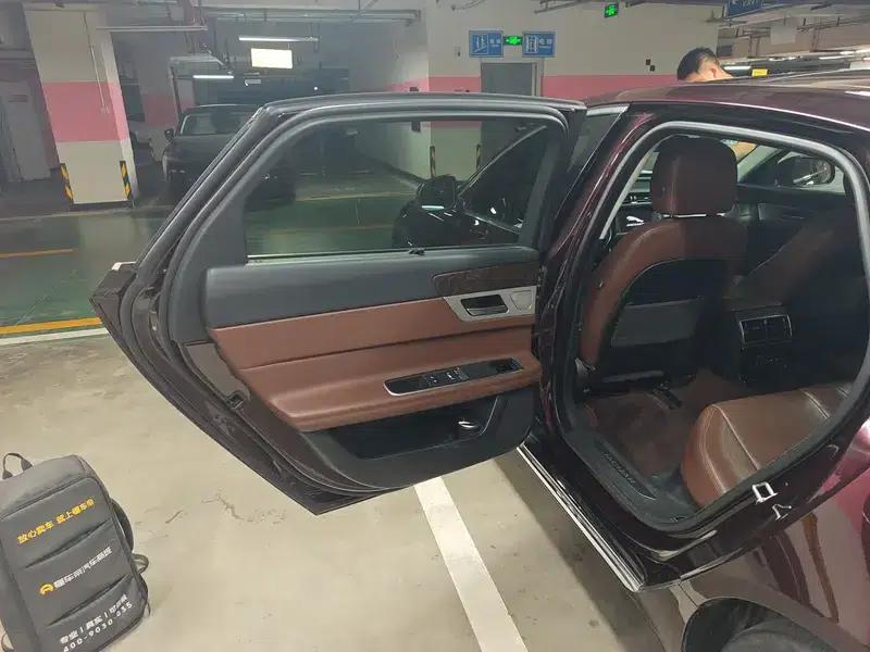 2017 Jaguar XFL 2.0T 200PS Luxury Edition — миниатюра 17