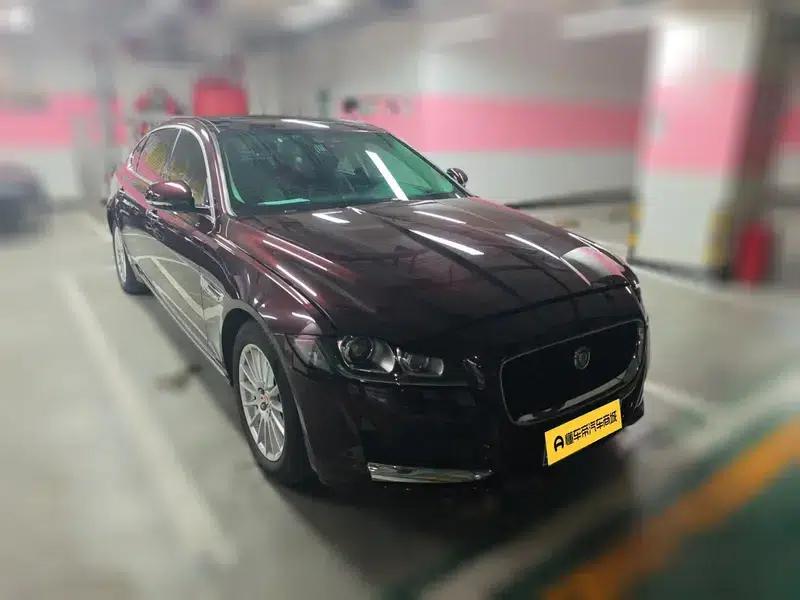 2017 Jaguar XFL 2.0T 200PS Luxury Edition — миниатюра 3