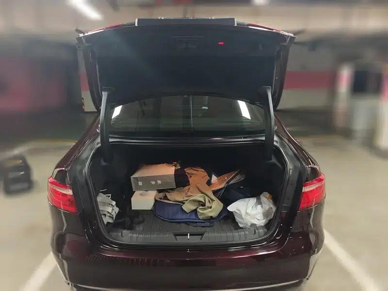 2017 Jaguar XFL 2.0T 200PS Luxury Edition — миниатюра 21