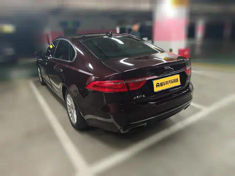2017 Jaguar XFL 2.0T 200PS Luxury Edition — миниатюра 6