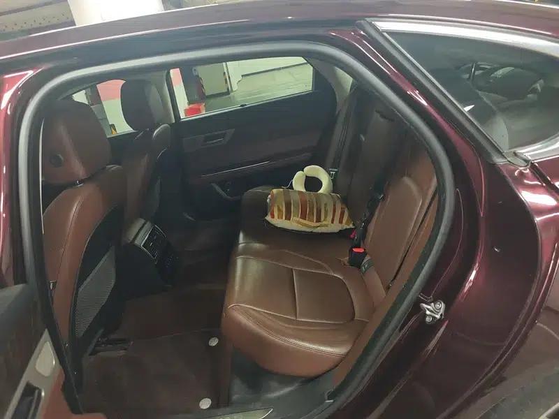 2017 Jaguar XFL 2.0T 200PS Luxury Edition — миниатюра 9