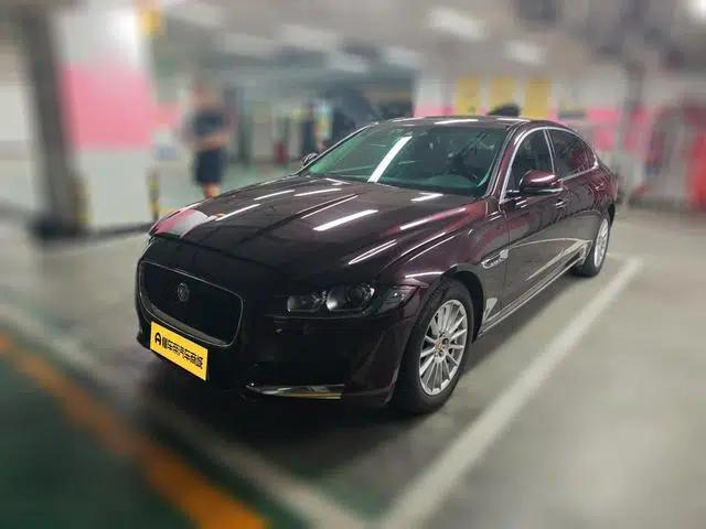2017 Jaguar XFL 2.0T 200PS Luxury Edition