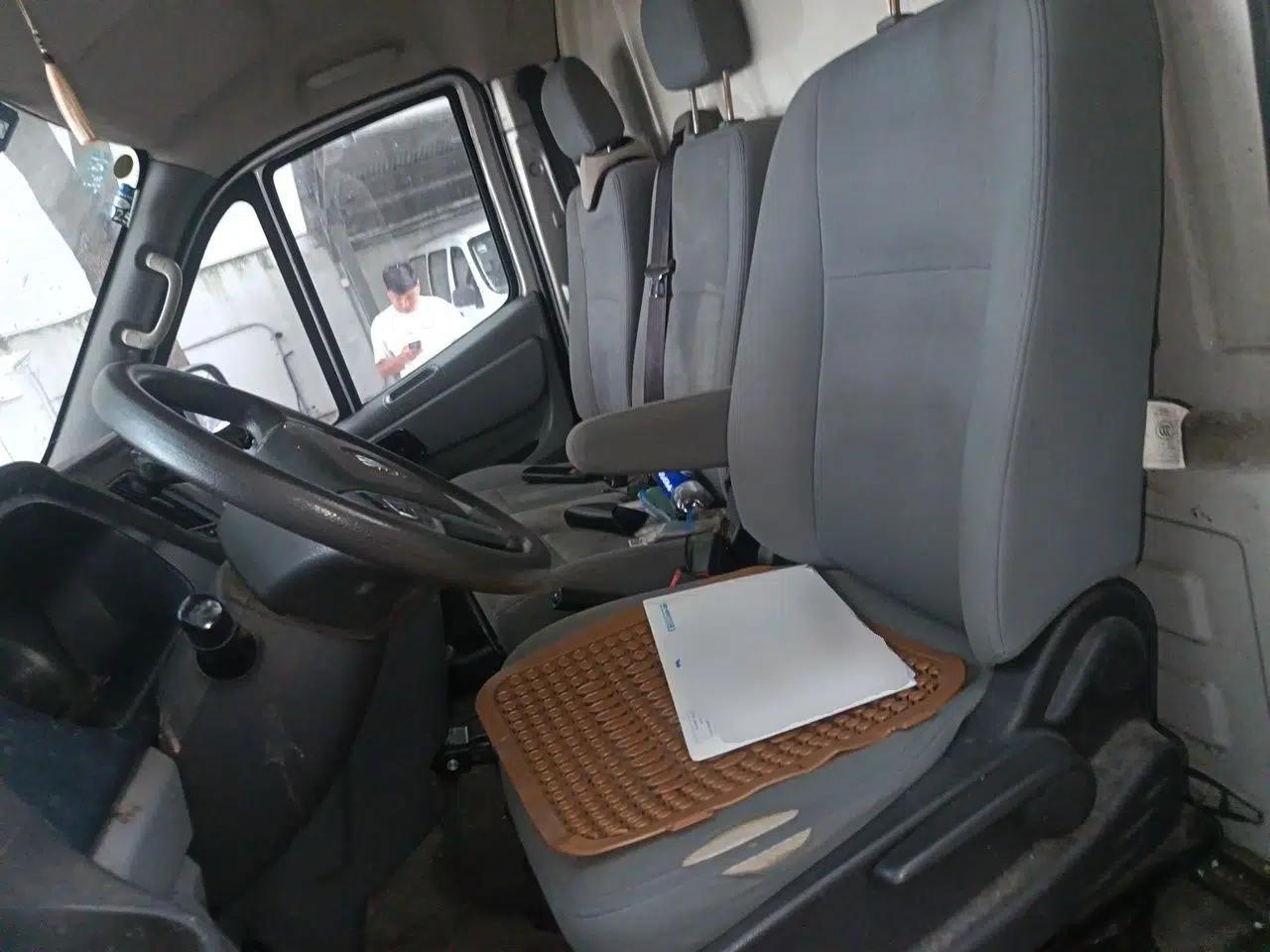 Foton Toano Tujiano 2023, 2.0L Manual, 3-Seater, Diesel — миниатюра 15