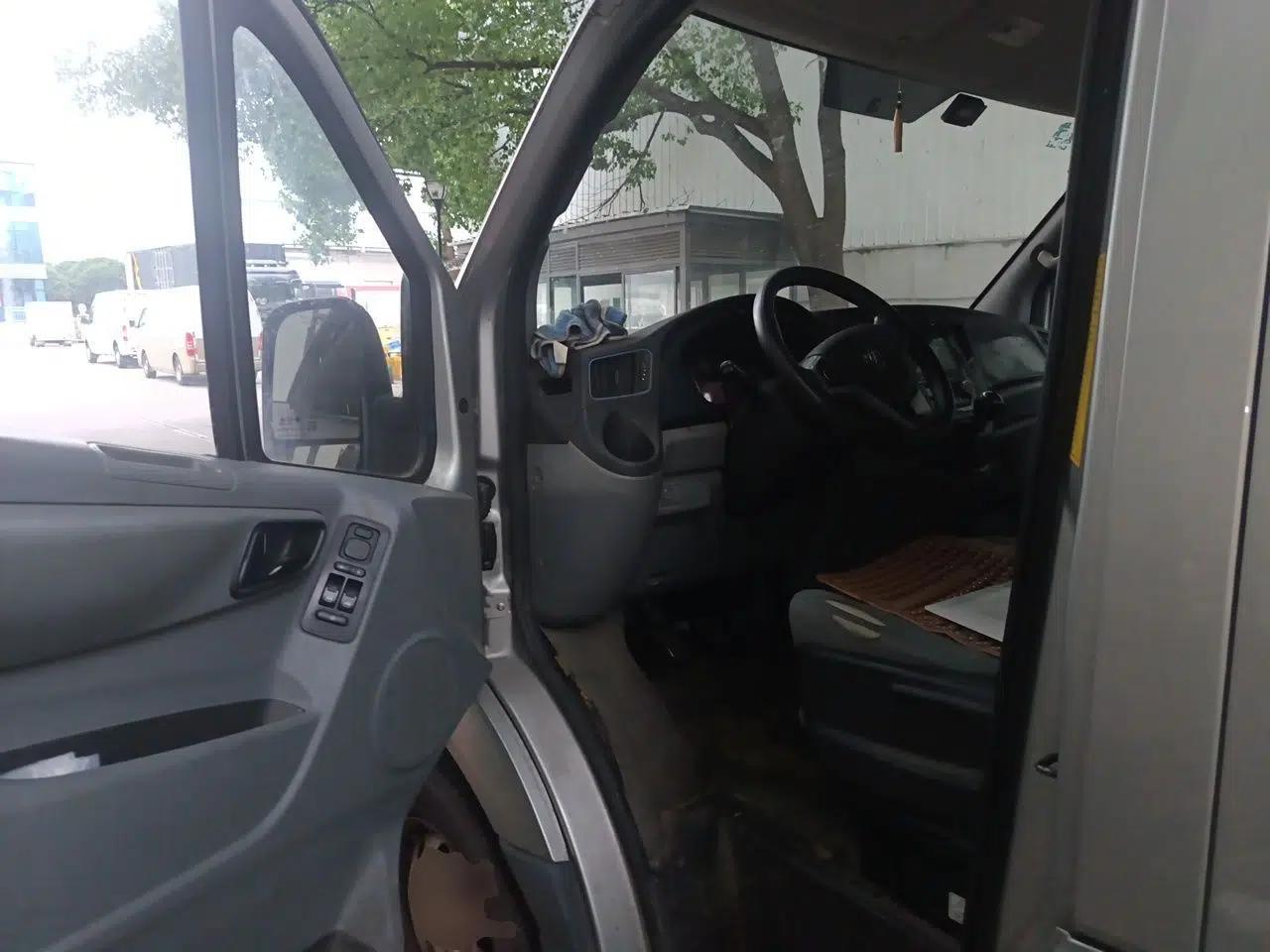 Foton Toano Tujiano 2023, 2.0L Manual, 3-Seater, Diesel — миниатюра 16