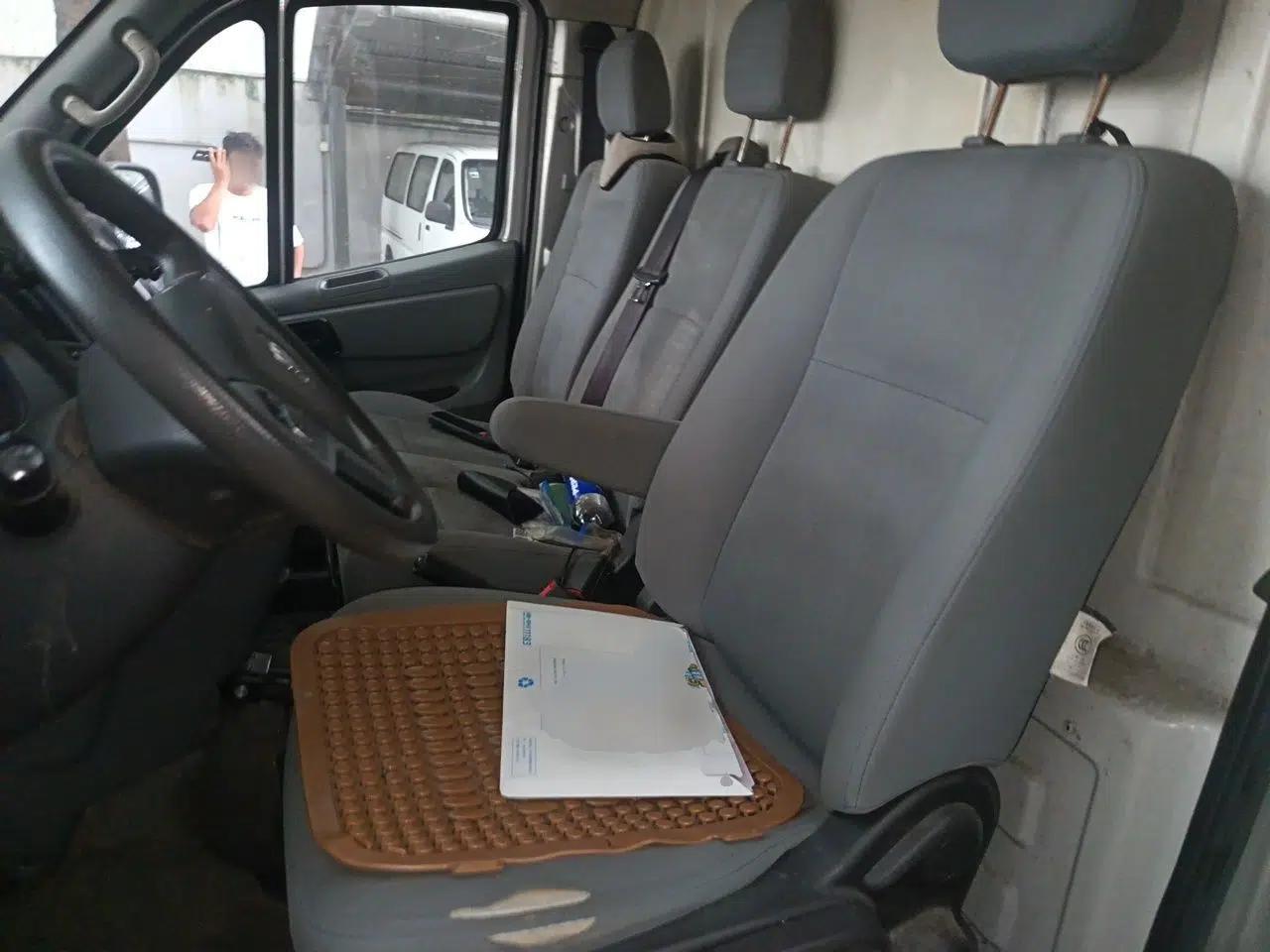 Foton Toano Tujiano 2023, 2.0L Manual, 3-Seater, Diesel — миниатюра 17