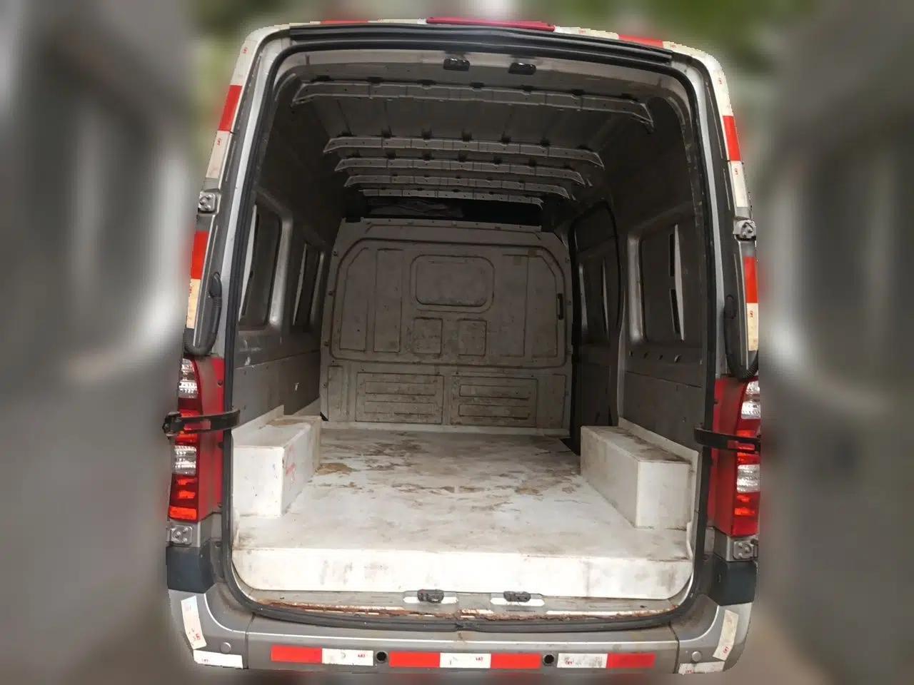 Foton Toano Tujiano 2023, 2.0L Manual, 3-Seater, Diesel — миниатюра 19