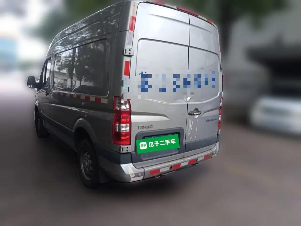Foton Toano Tujiano 2023, 2.0L Manual, 3-Seater, Diesel — миниатюра 4