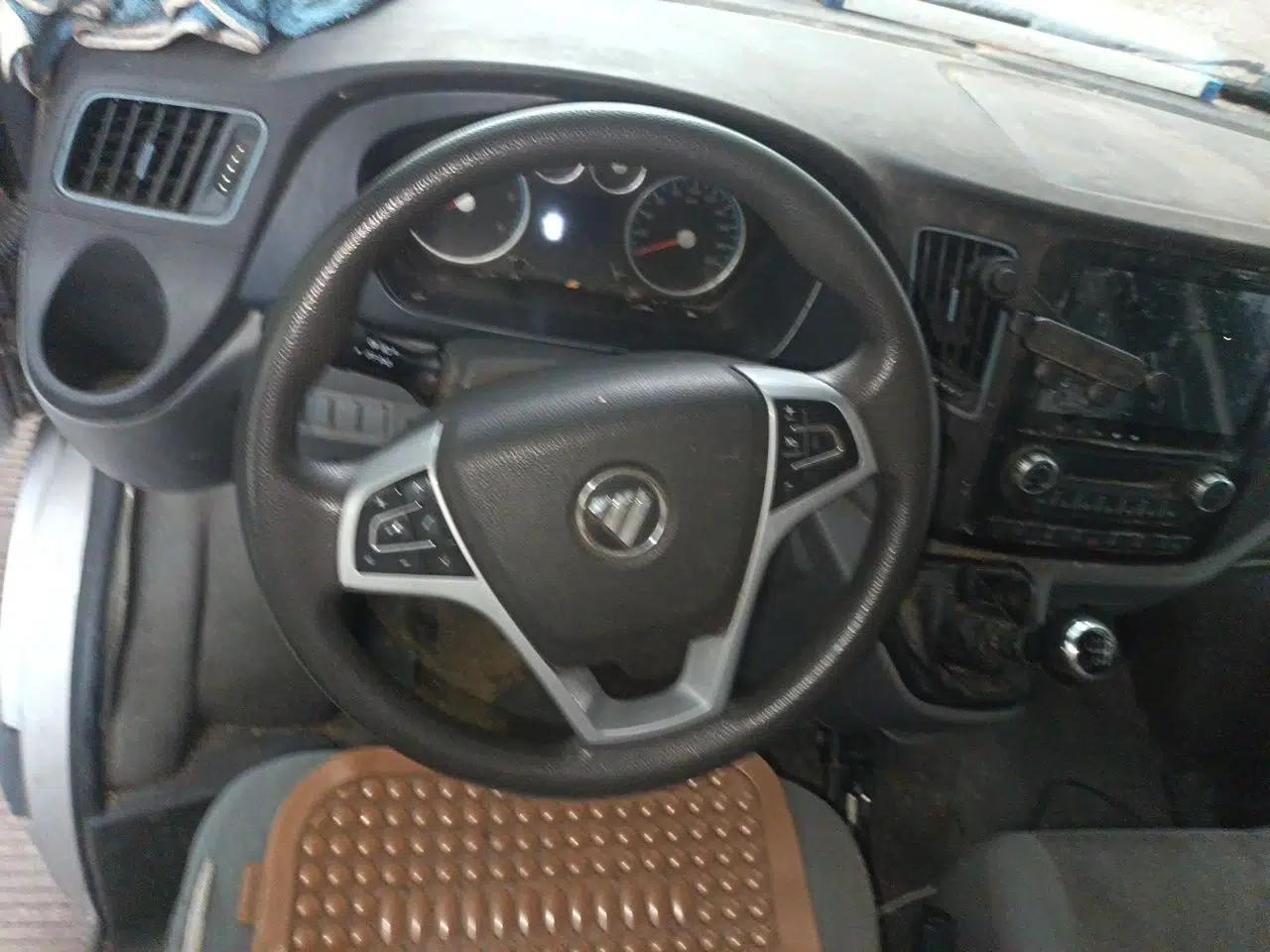Foton Toano Tujiano 2023, 2.0L Manual, 3-Seater, Diesel — миниатюра 10