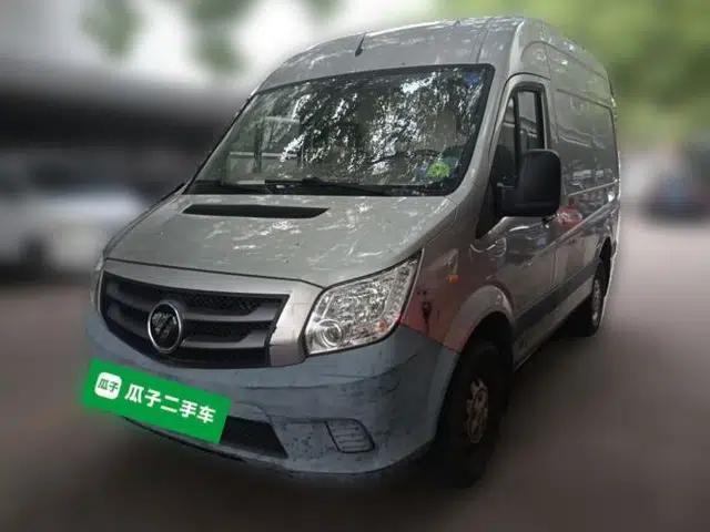 Foton Toano Tujiano 2023, 2.0L Manual, 3-Seater, Diesel