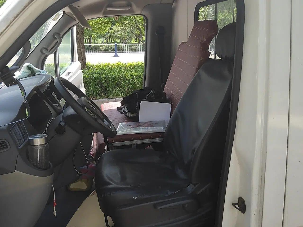 Foton Toano Tujiano 3-seater diesel version, 2.5T manual — миниатюра 15