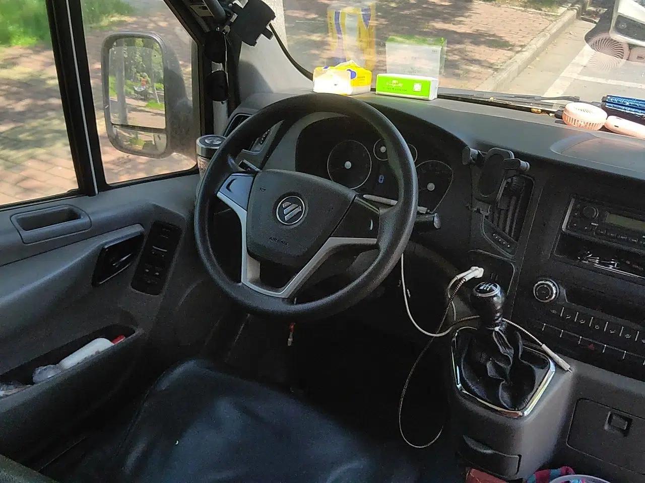 Foton Toano Tujiano 3-seater diesel version, 2.5T manual — миниатюра 10