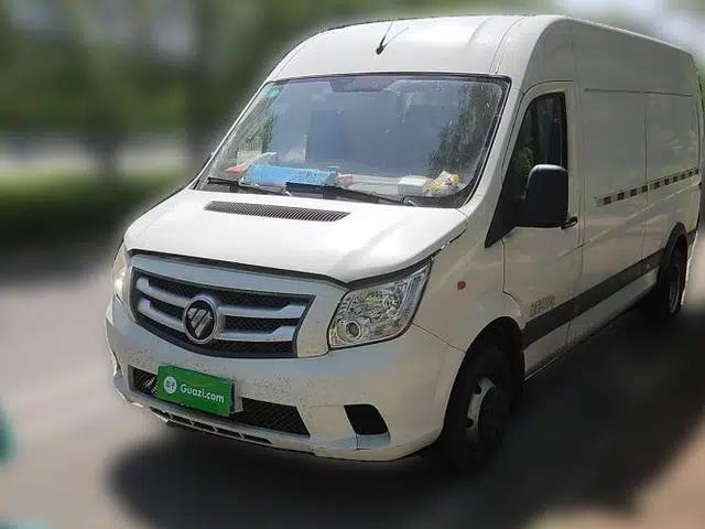 Foton Toano Tujiano 3-seater diesel version, 2.5T manual