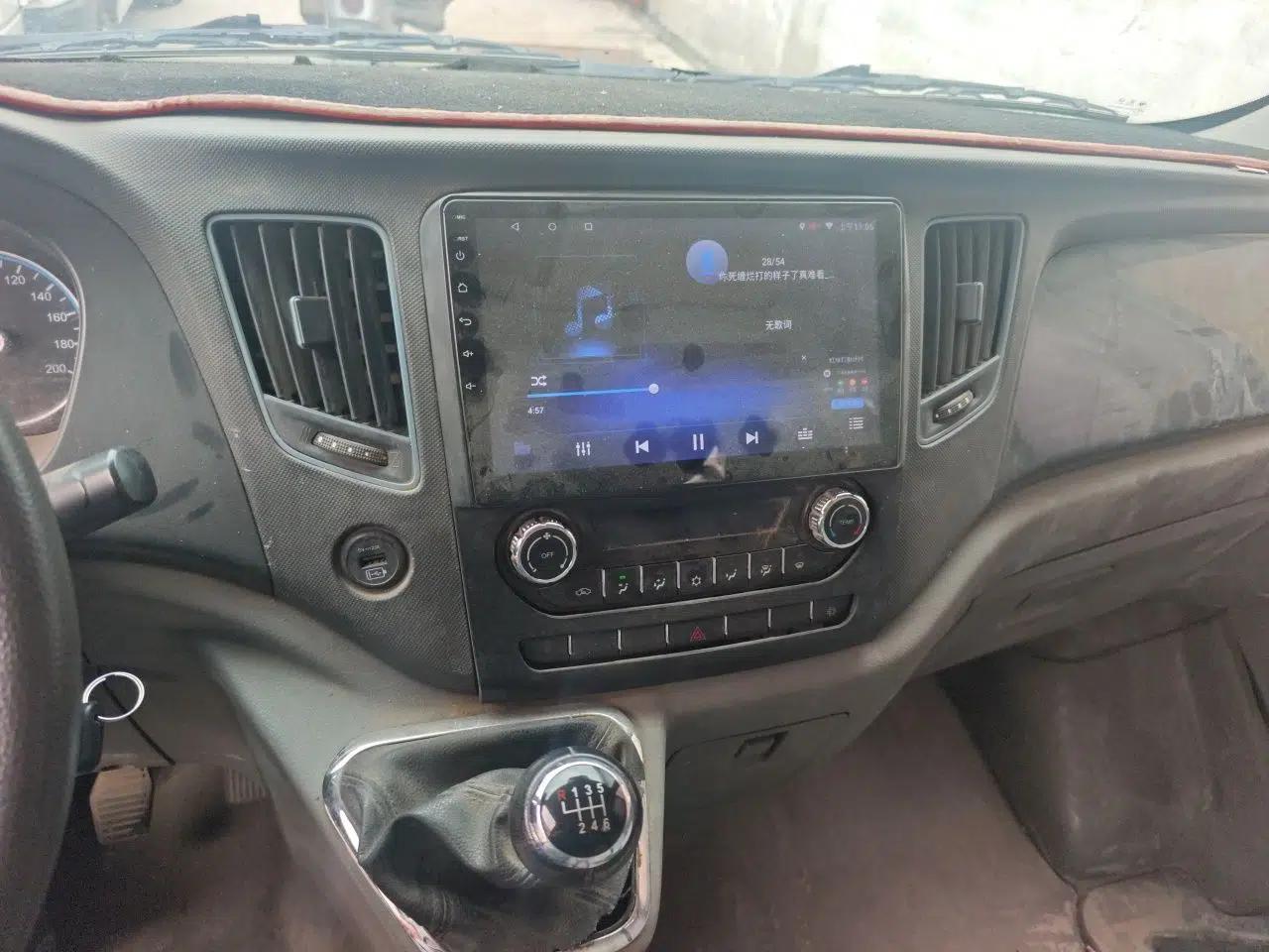 Foton Toano 2020 2.0T Multi-Function Short Wheelbase Mid-Roof 5/6-Seater China VI Emission Standard 4F20TC3 — миниатюра 13