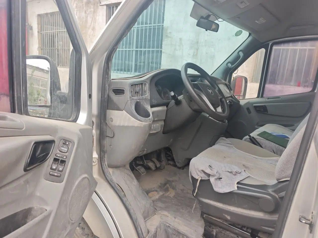 Foton Toano 2020 2.0T Multi-Function Short Wheelbase Mid-Roof 5/6-Seater China VI Emission Standard 4F20TC3 — миниатюра 16