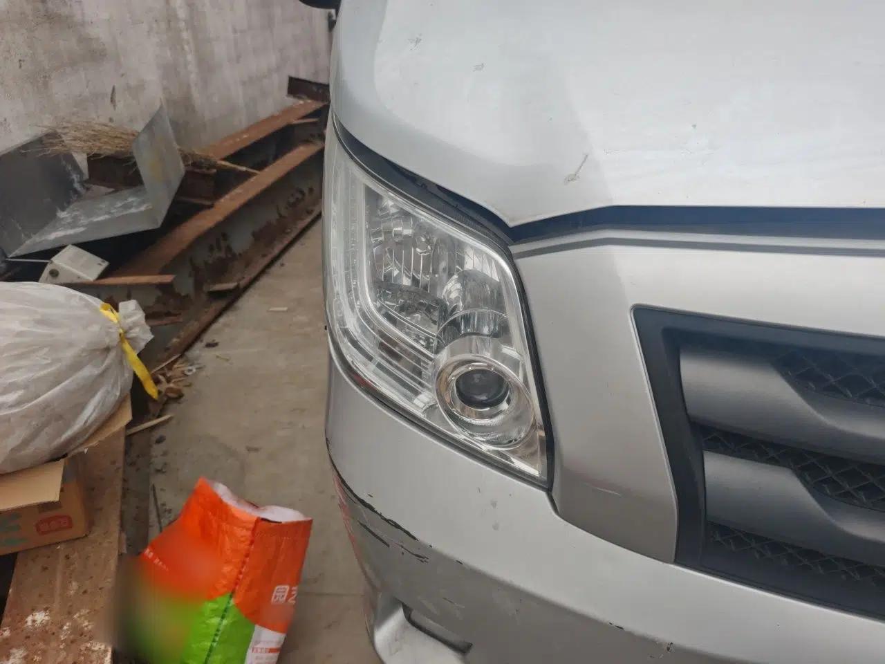 Foton Toano 2020 2.0T Multi-Function Short Wheelbase Mid-Roof 5/6-Seater China VI Emission Standard 4F20TC3 — миниатюра 7