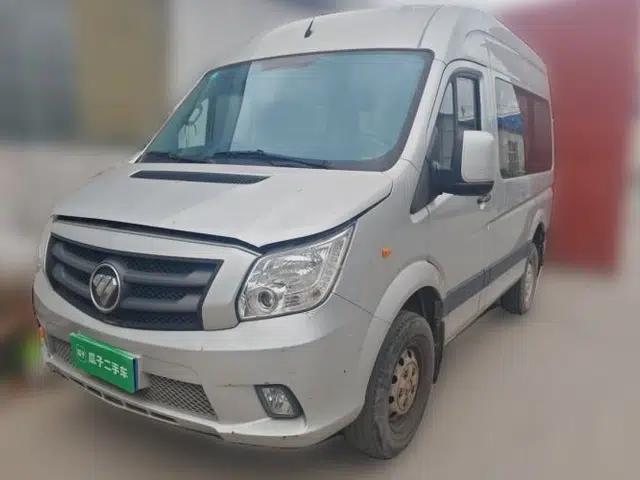 Foton Toano 2020 2.0T Multi-Function Short Wheelbase Mid-Roof 5/6-Seater China VI Emission Standard 4F20TC3