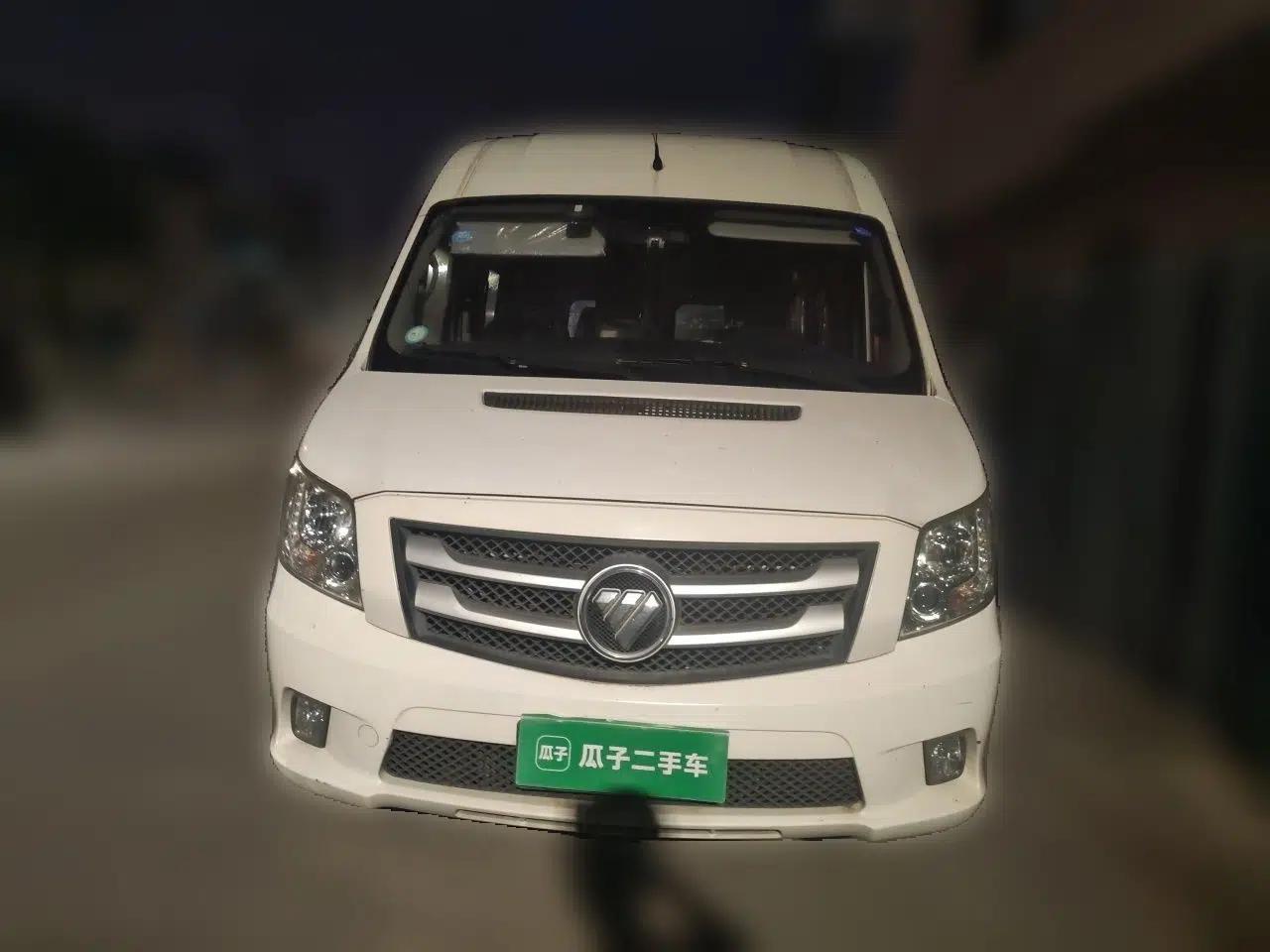 Foton Toano 2018 2.0T Short-Wheelbase Gasoline Short-Wheelbase 4G20TI2 — миниатюра 2