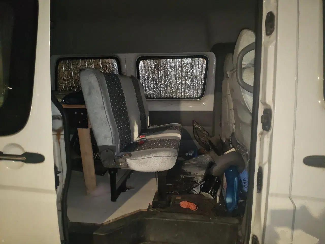 Foton Toano 2018 2.0T Short-Wheelbase Gasoline Short-Wheelbase 4G20TI2 — миниатюра 17