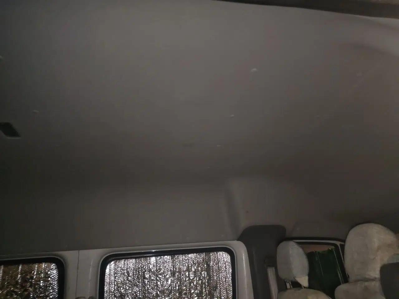 Foton Toano 2018 2.0T Short-Wheelbase Gasoline Short-Wheelbase 4G20TI2 — миниатюра 18