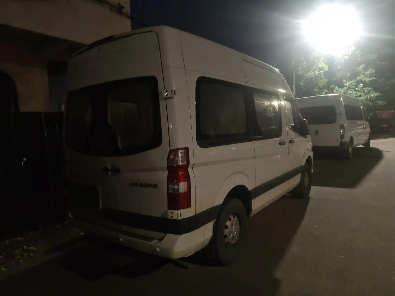 Foton Toano 2018 2.0T Short-Wheelbase Gasoline Short-Wheelbase 4G20TI2 — миниатюра 6