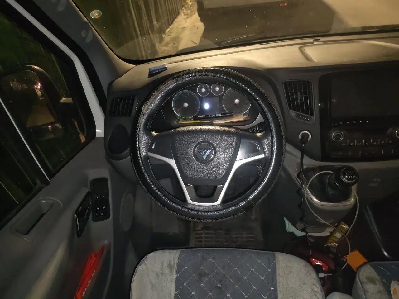 Foton Toano 2018 2.0T Short-Wheelbase Gasoline Short-Wheelbase 4G20TI2 — миниатюра 10