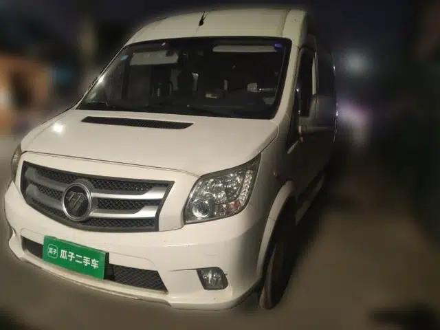 Foton Toano 2018 2.0T Short-Wheelbase Gasoline Short-Wheelbase 4G20TI2